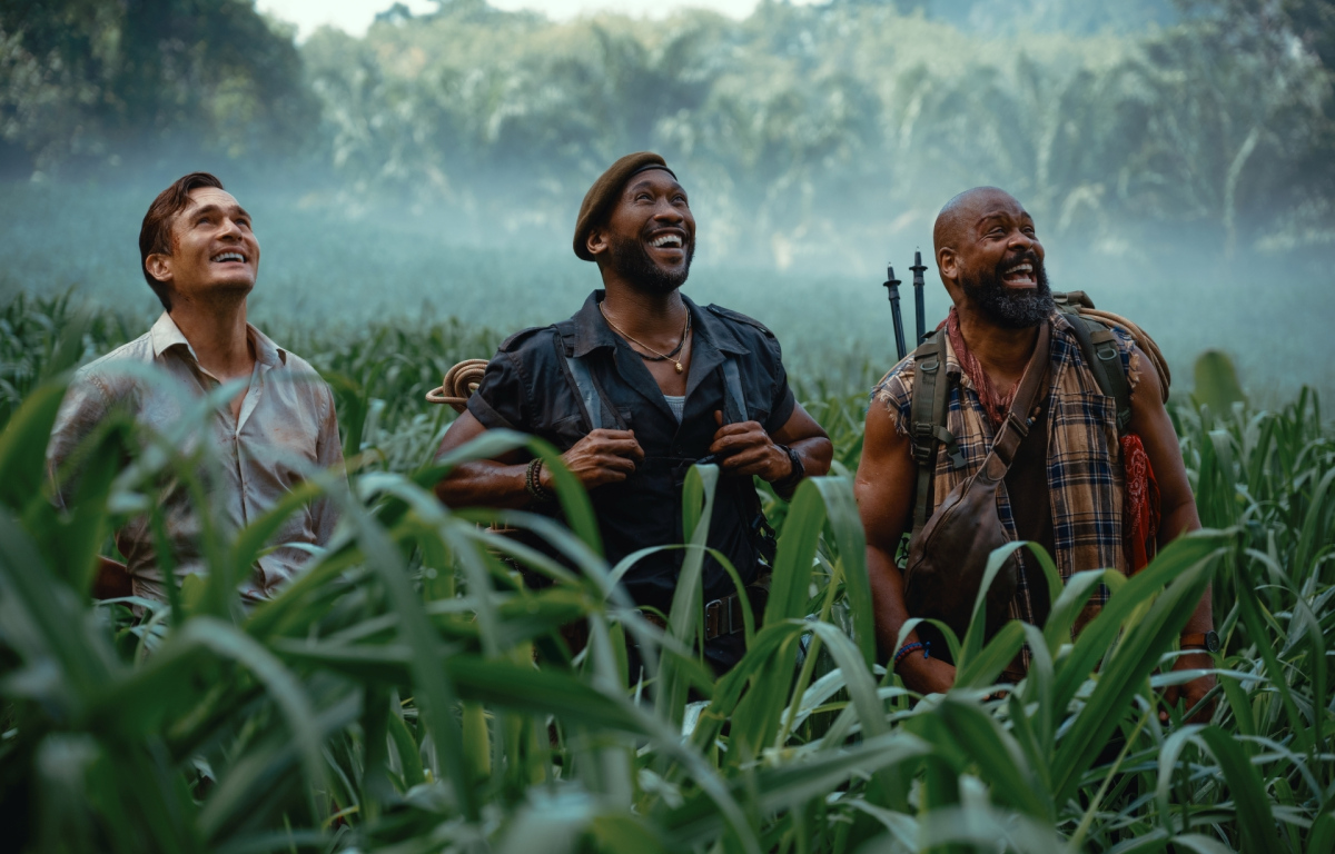 Jurský svět: Znovuzrození