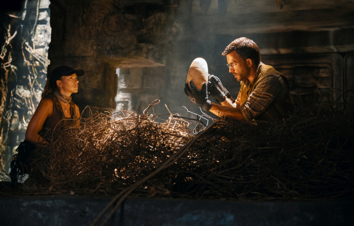 Jurský svět: Znovuzrození