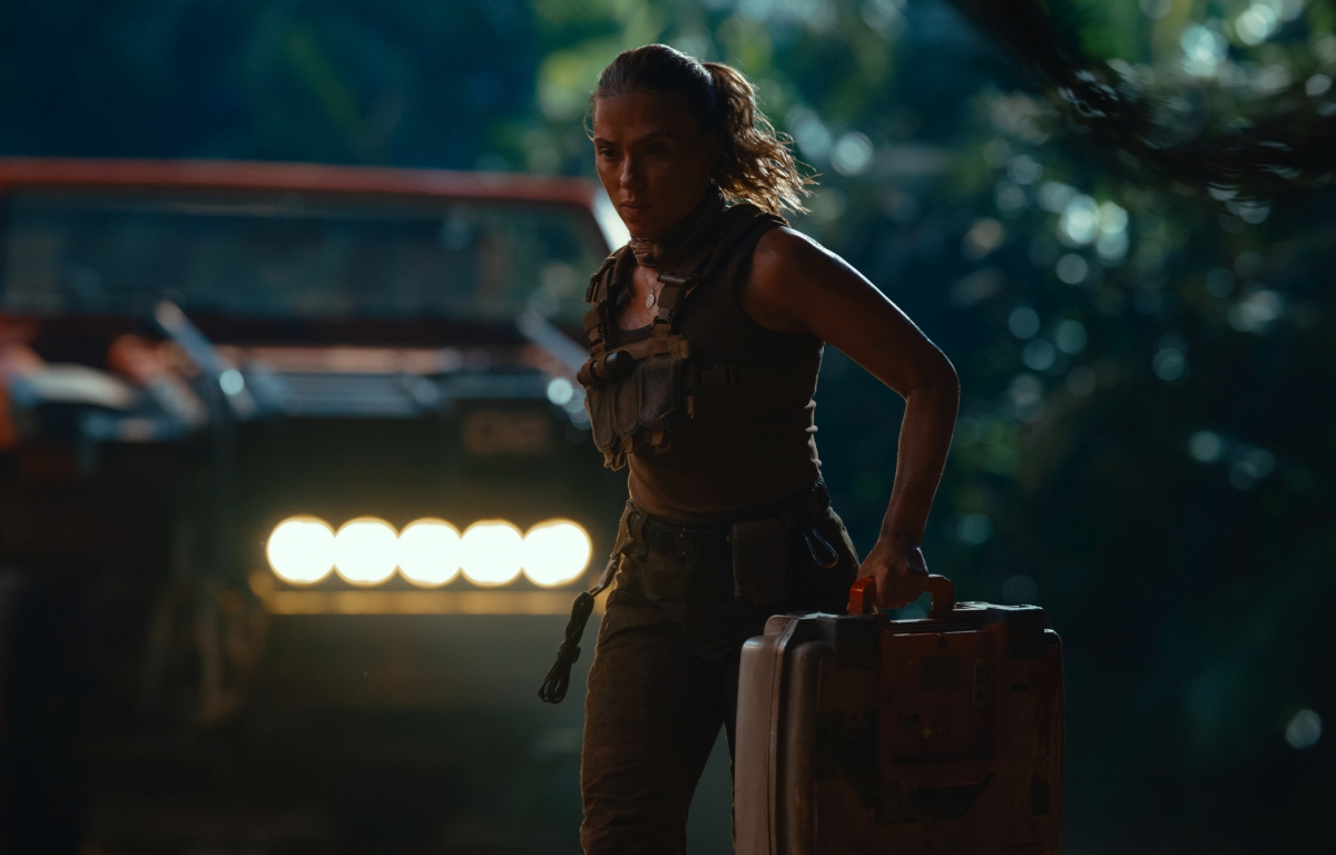 Jurský svět: Znovuzrození