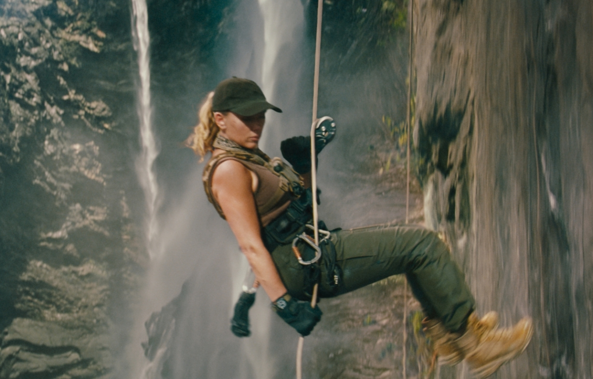 Jurský svět: Znovuzrození