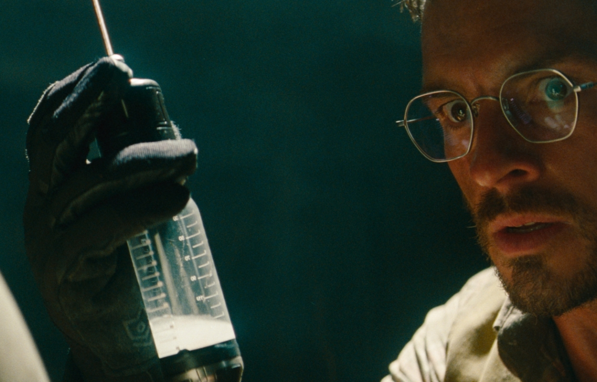 Jurský svět: Znovuzrození