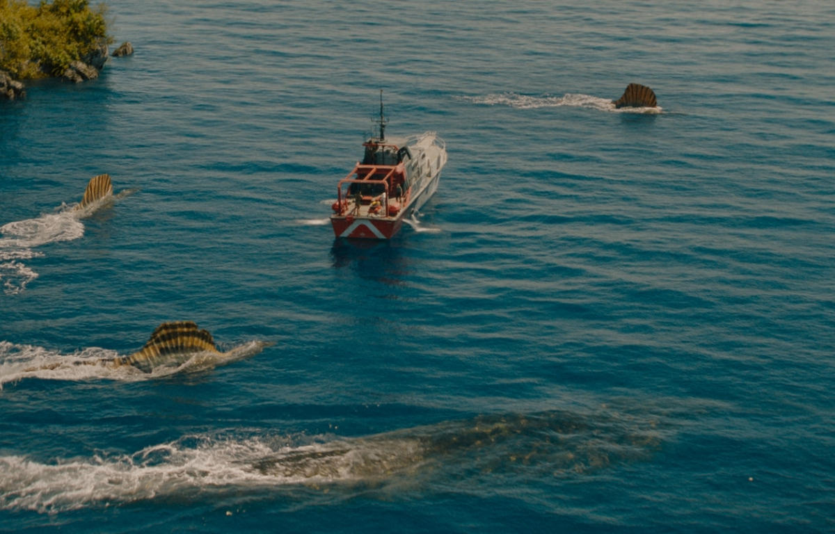 Jurský svět: Znovuzrození