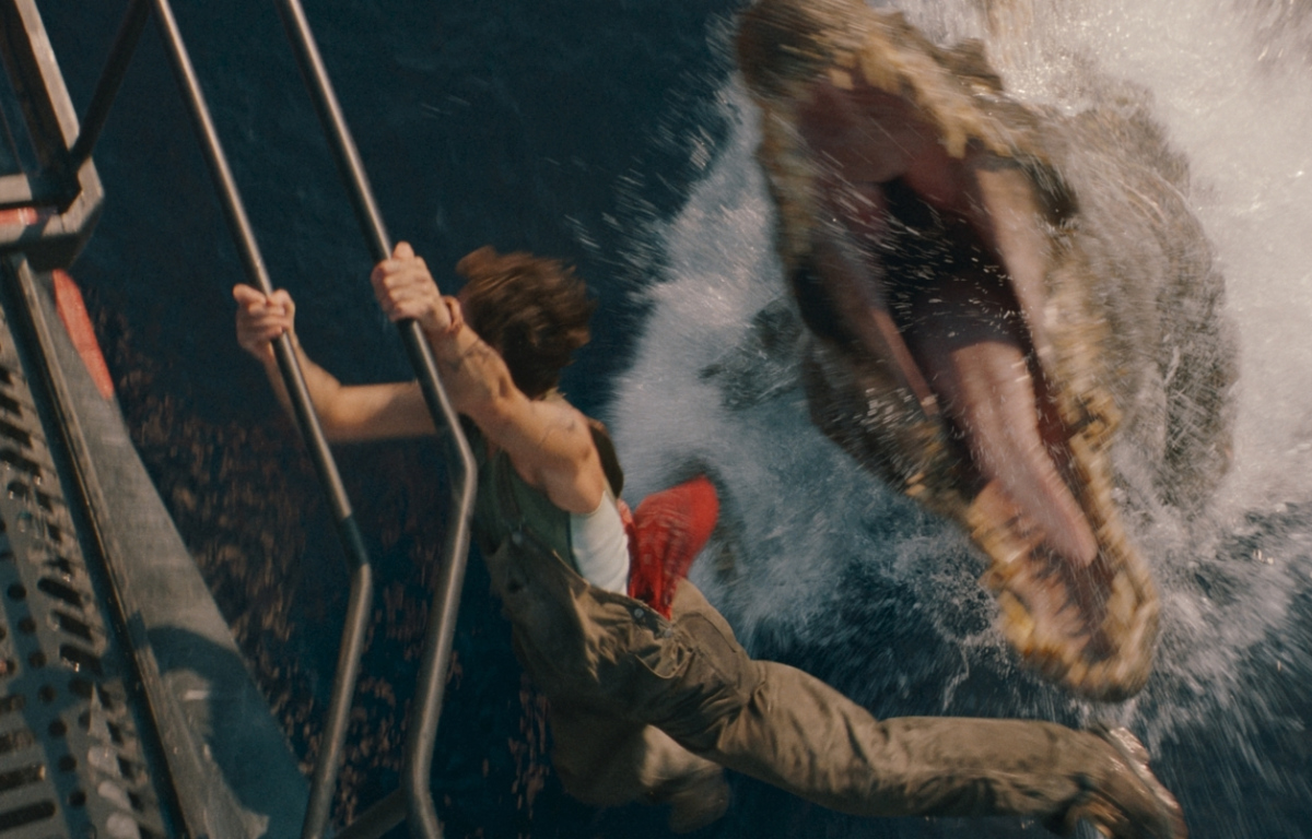 Jurský svět: Znovuzrození