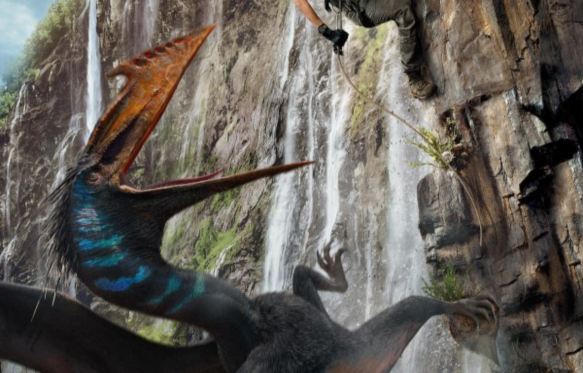 Jurský svět: Znovuzrození