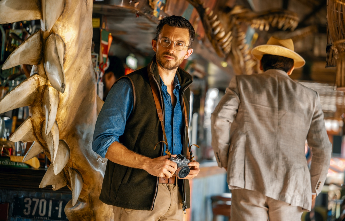 Jurský svět: Znovuzrození