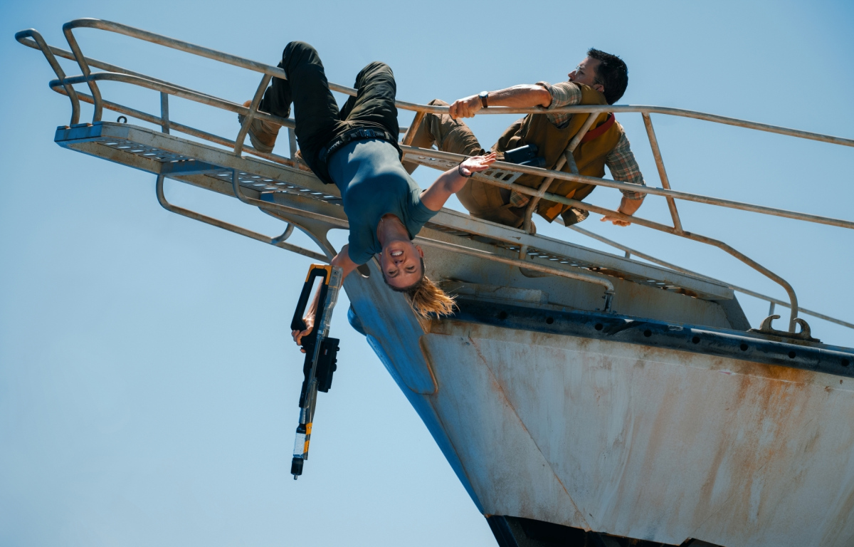 Jurský svět: Znovuzrození