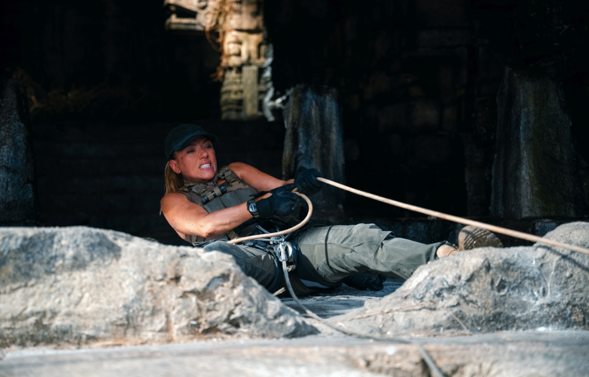 Jurský svět: Znovuzrození