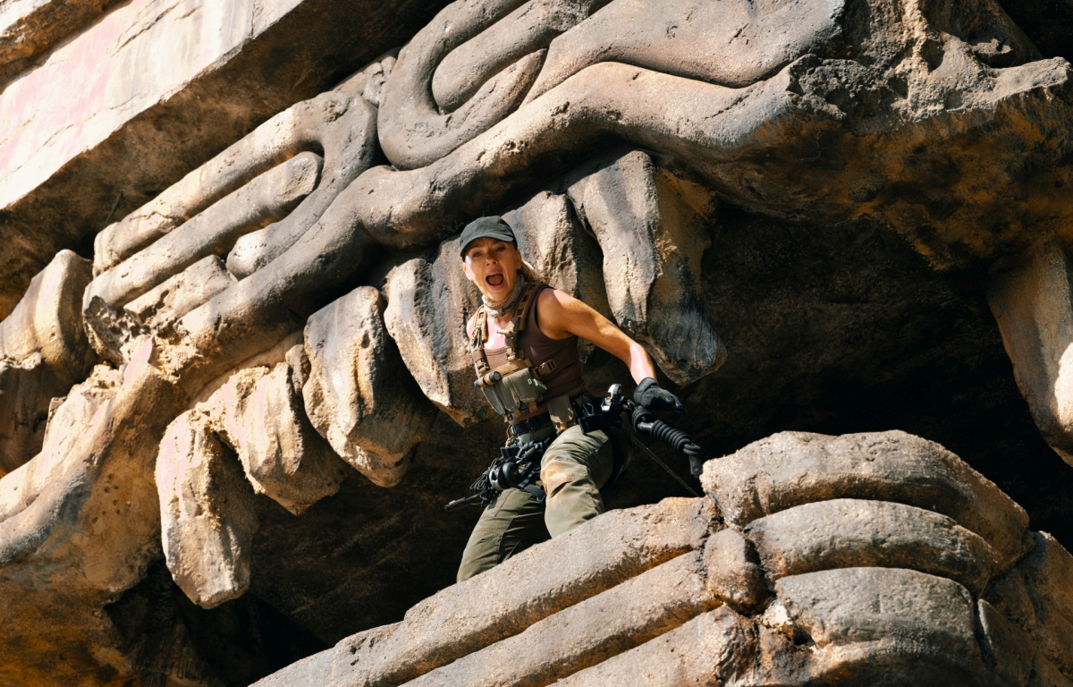 Jurský svět: Znovuzrození