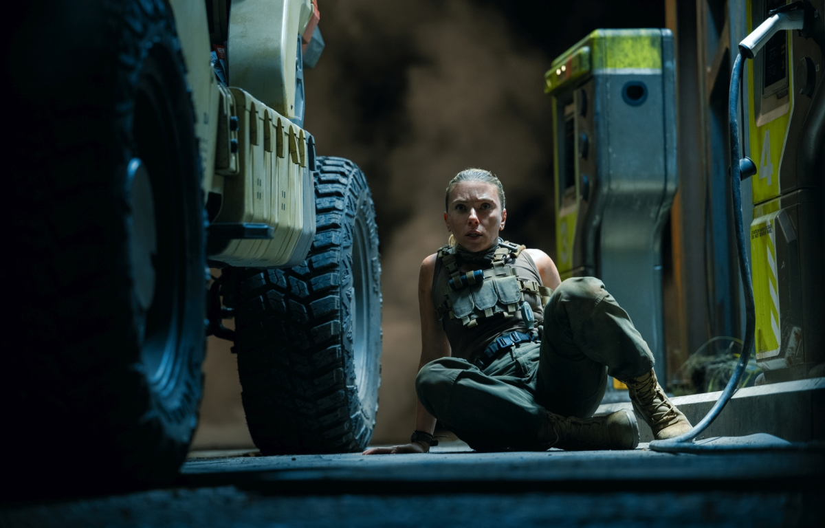 Jurský svět: Znovuzrození