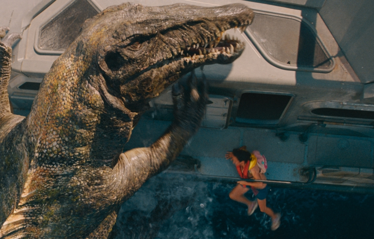 Jurský svět: Znovuzrození