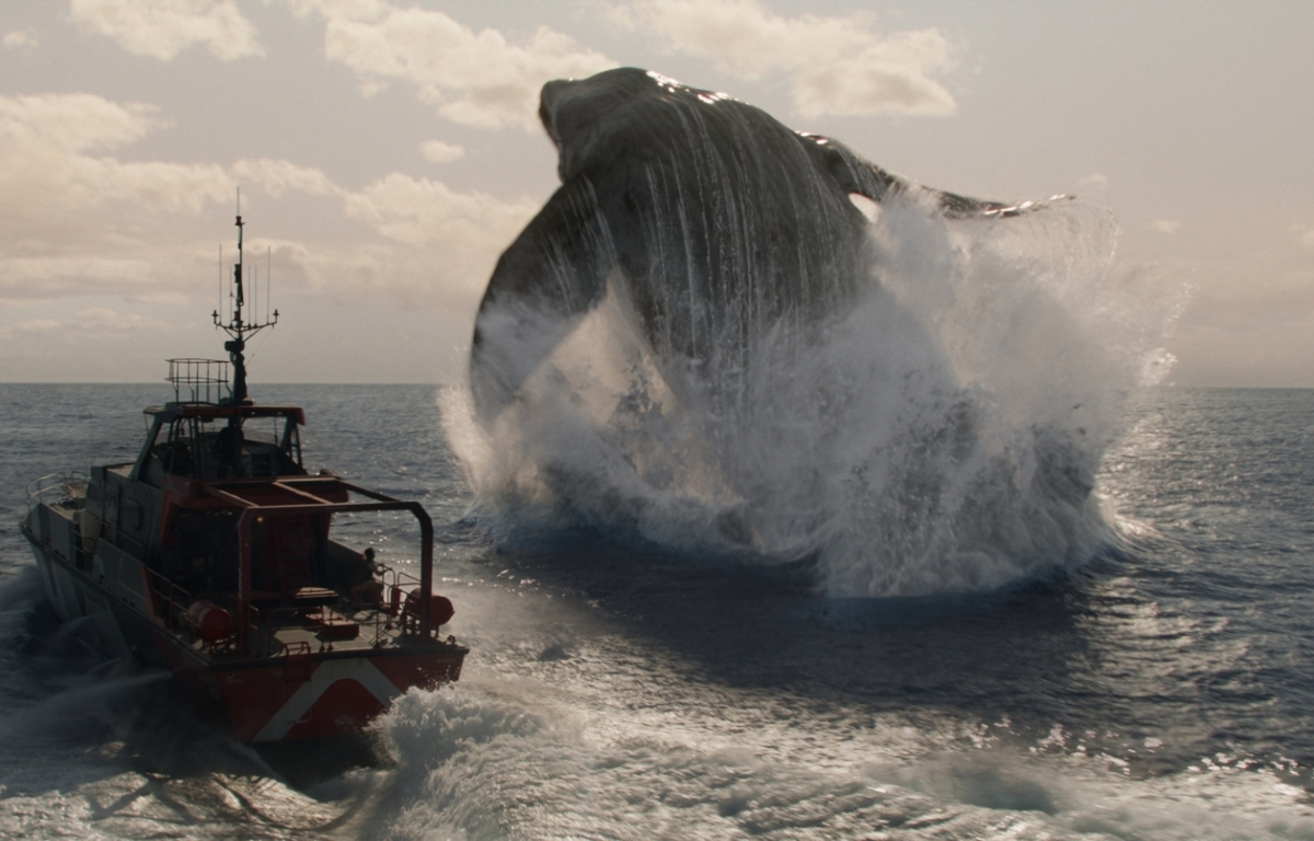 Jurský svět: Znovuzrození