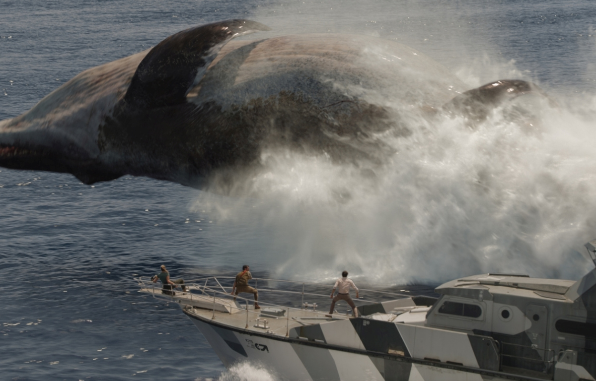 Jurský svět: Znovuzrození