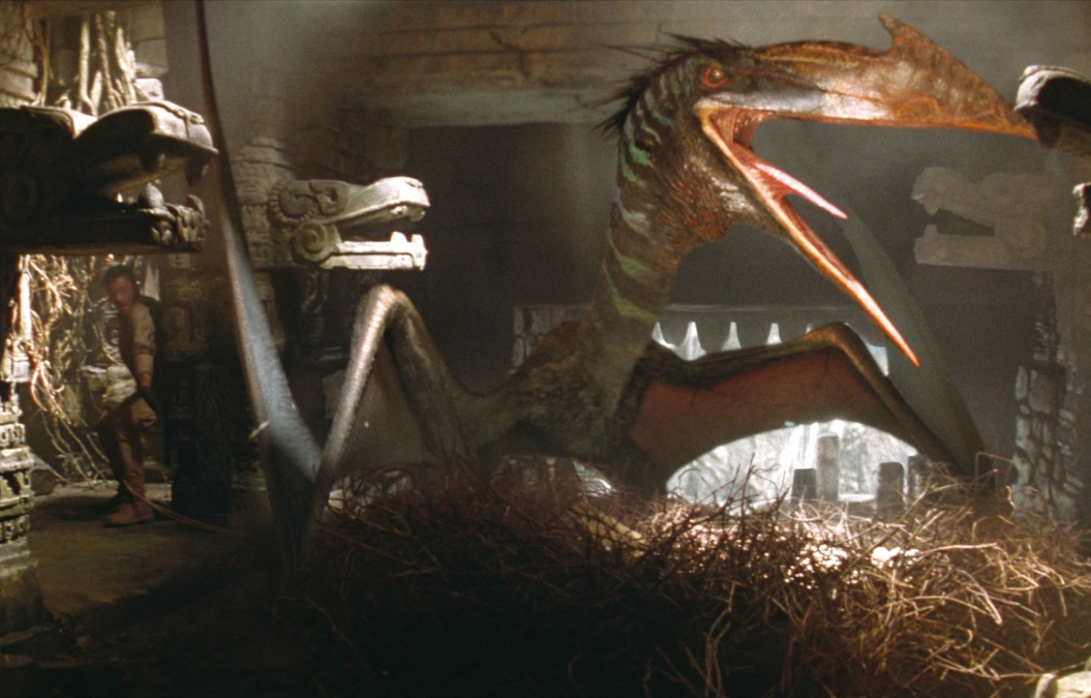 Jurský svět: Znovuzrození