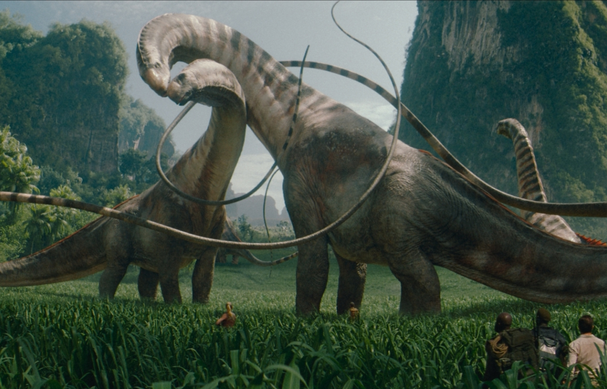 Jurský svět: Znovuzrození