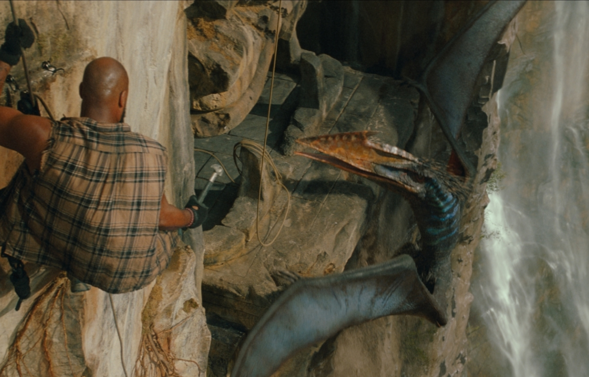 Jurský svět: Znovuzrození