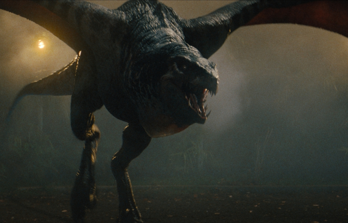 Jurský svět: Znovuzrození