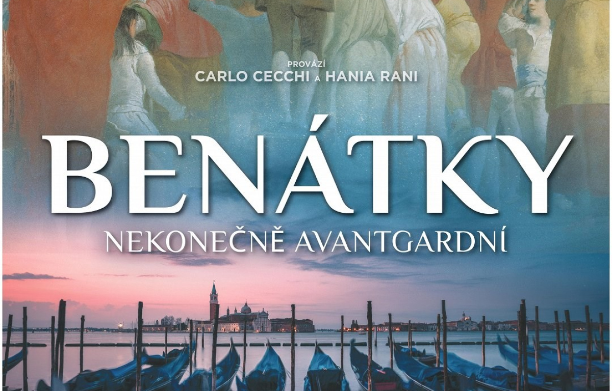 Benátky - nekonečně avantgardní