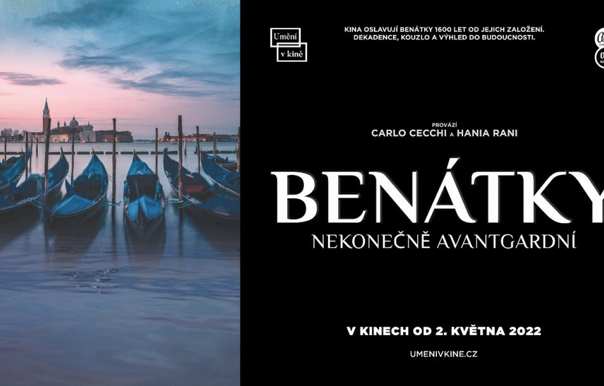 Benátky - nekonečně avantgardní