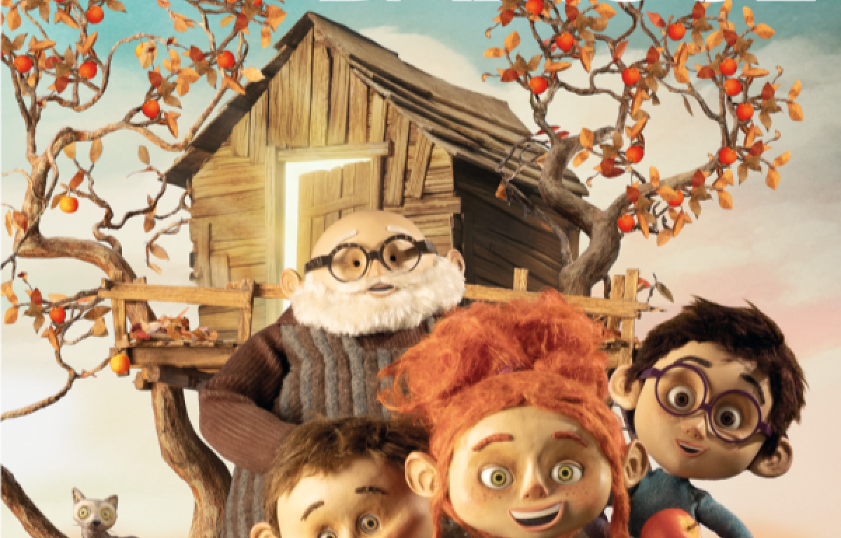 Pohádky po babičce