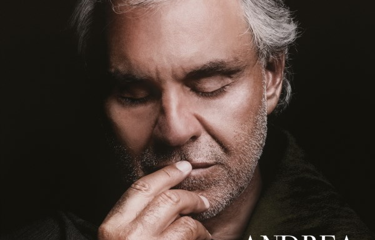 Andrea Bocelli: Because I Believe