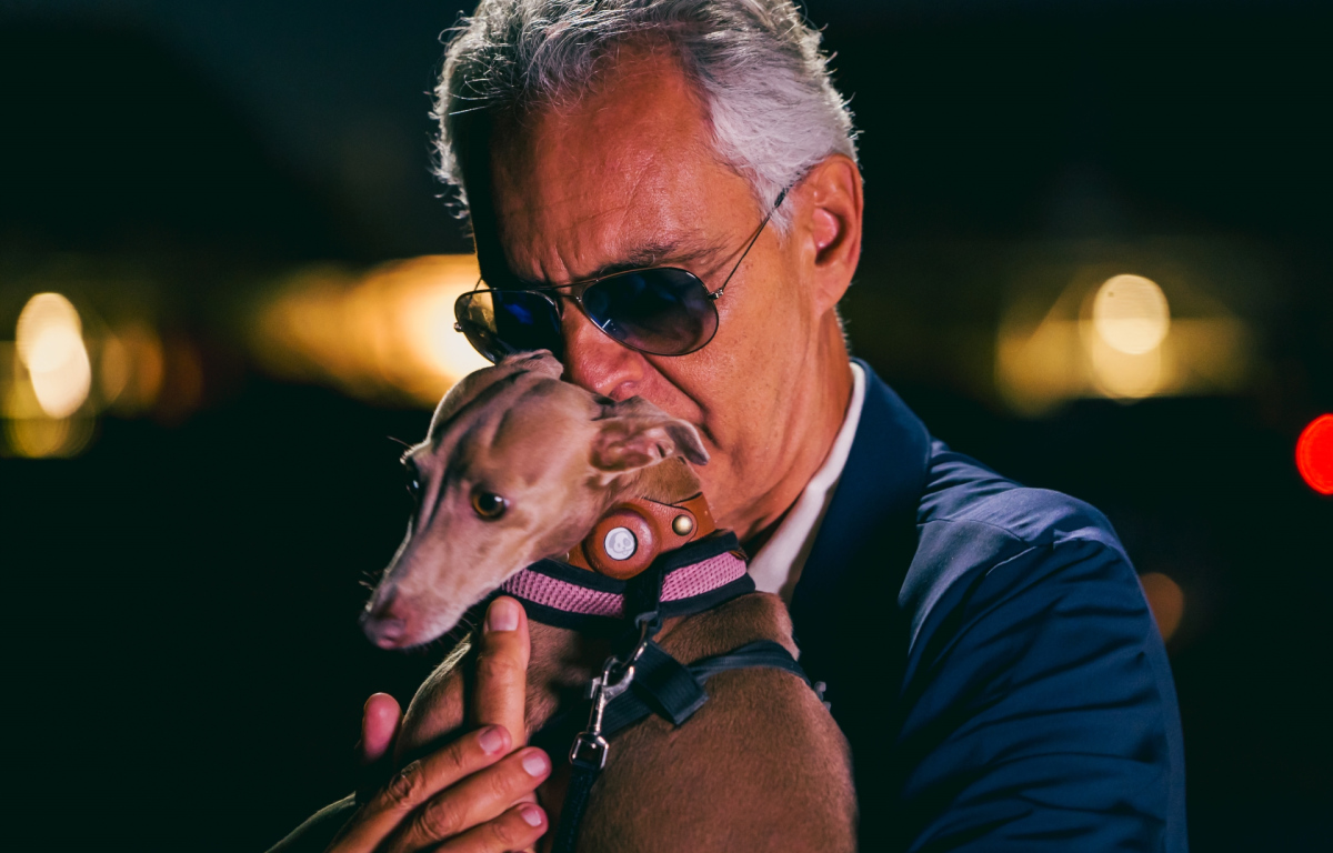 Andrea Bocelli: Because I Believe