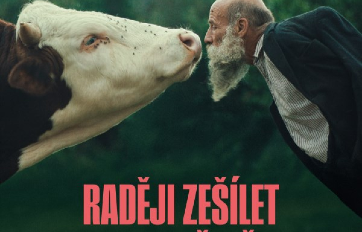 Raději zešílet v divočině