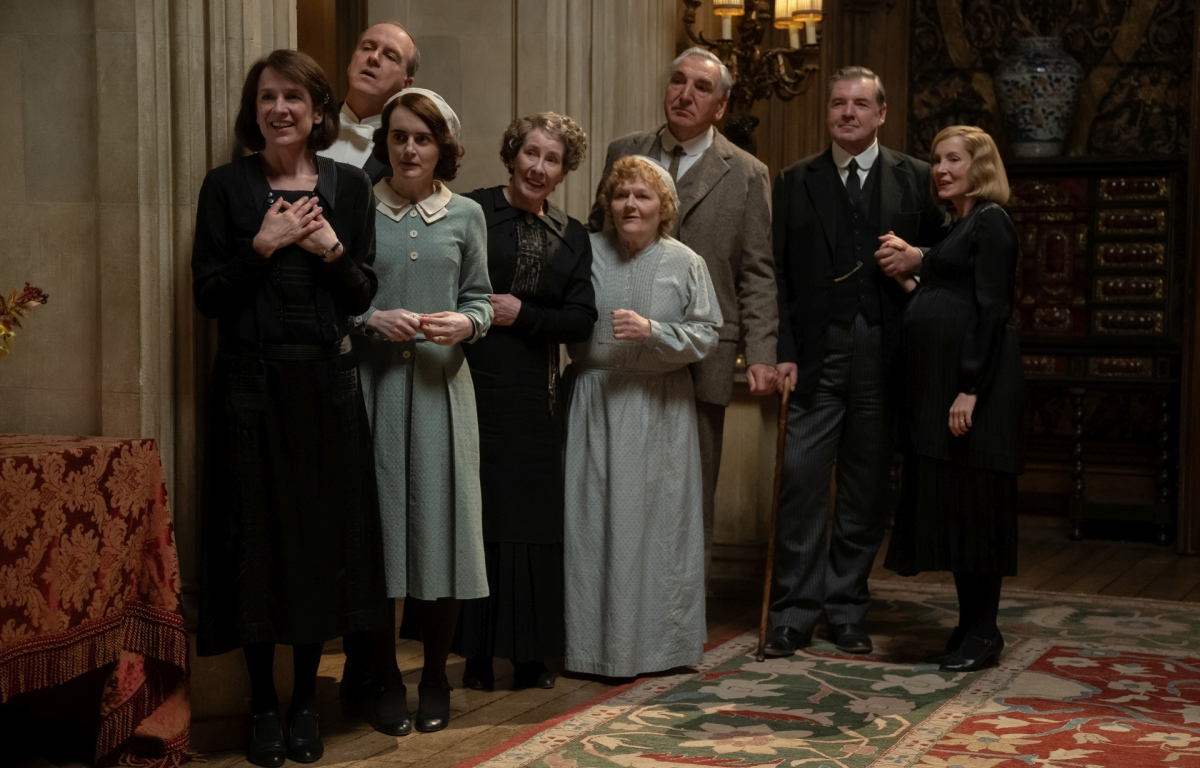 Panství Downton: Velké finále