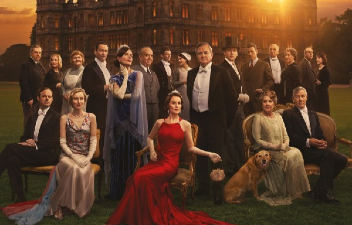 Panství Downton: Velké finále