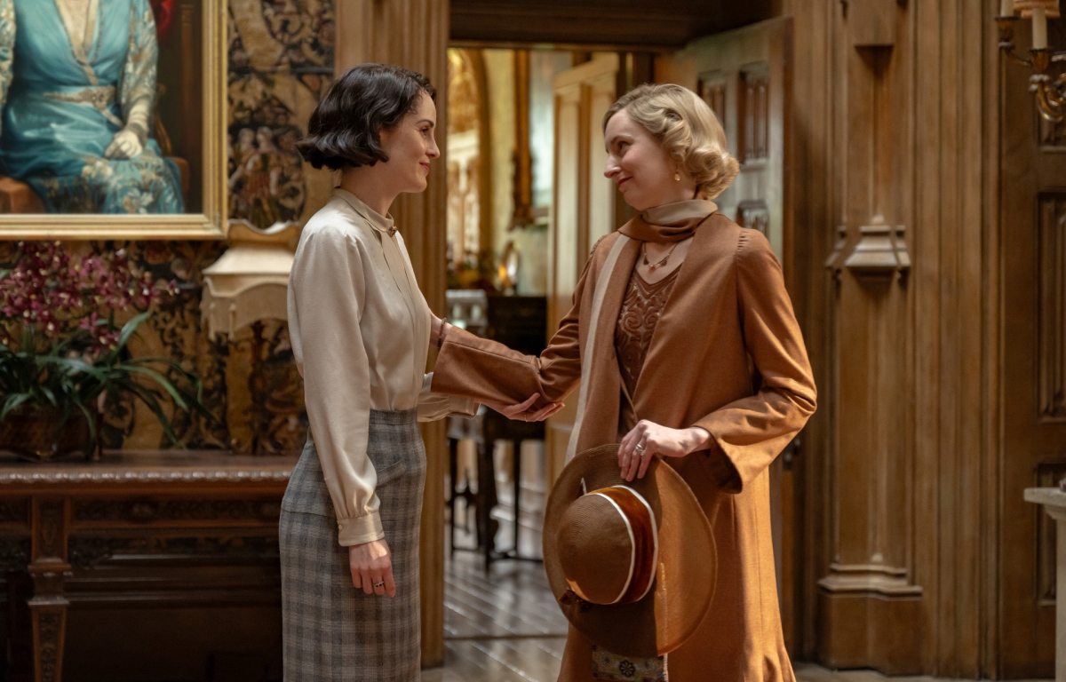 Panství Downton: Velké finále