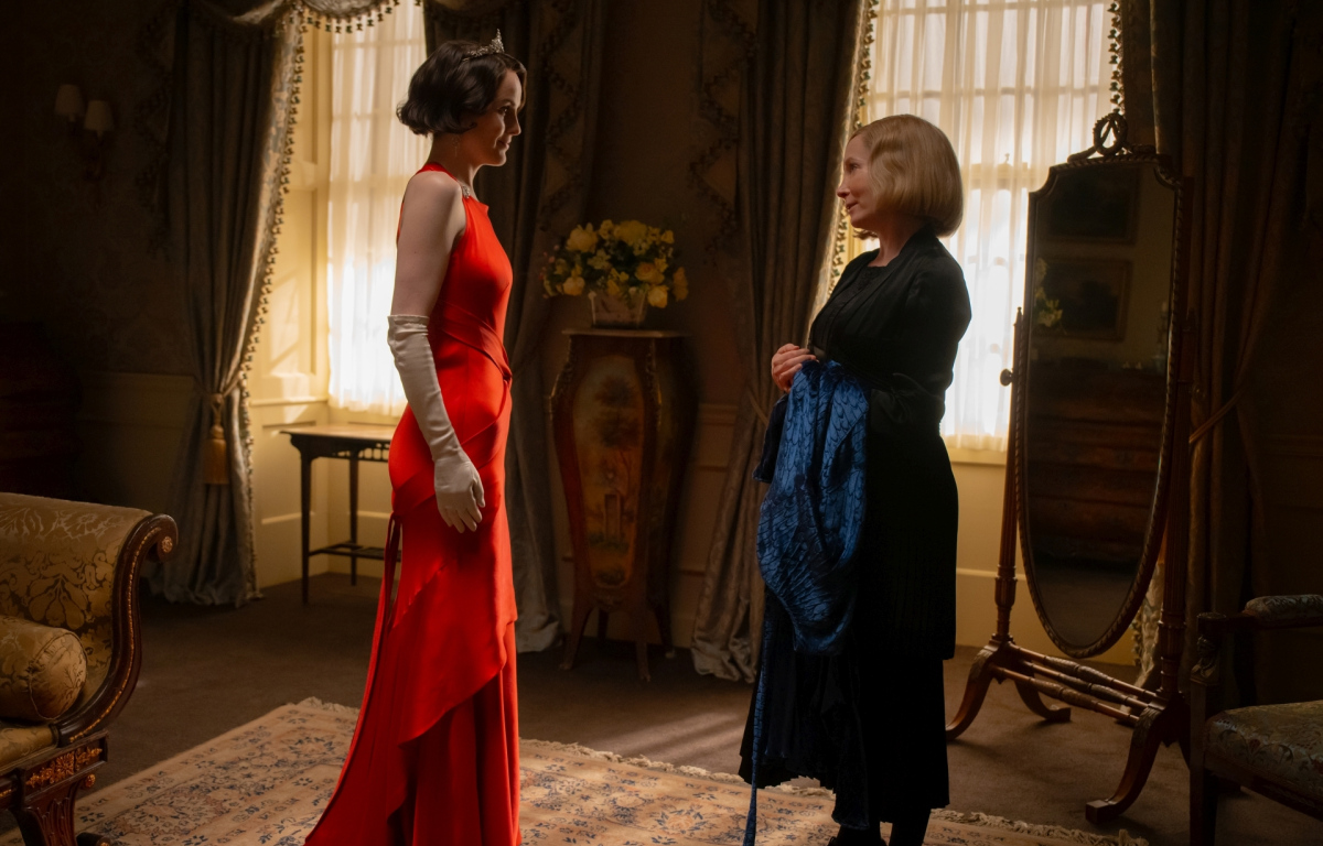 Panství Downton: Velké finále