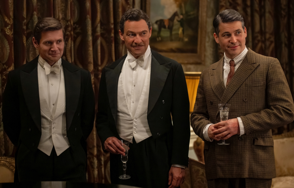 Panství Downton: Velké finále