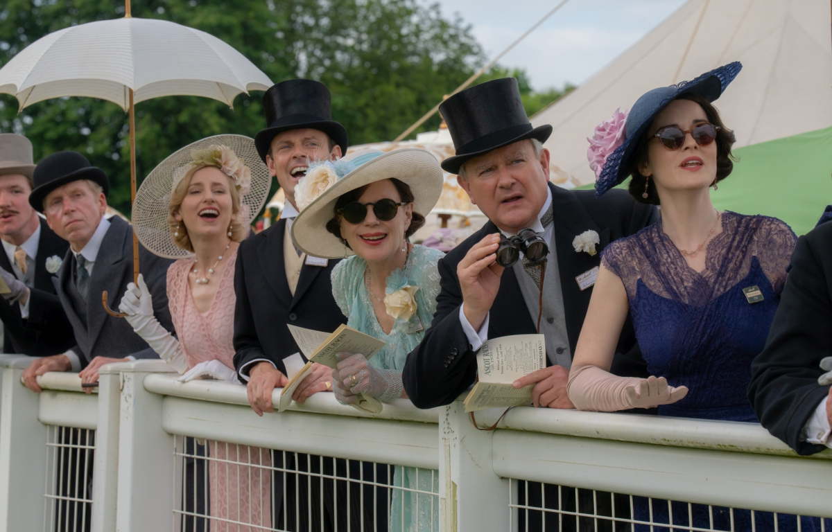 Panství Downton: Velké finále