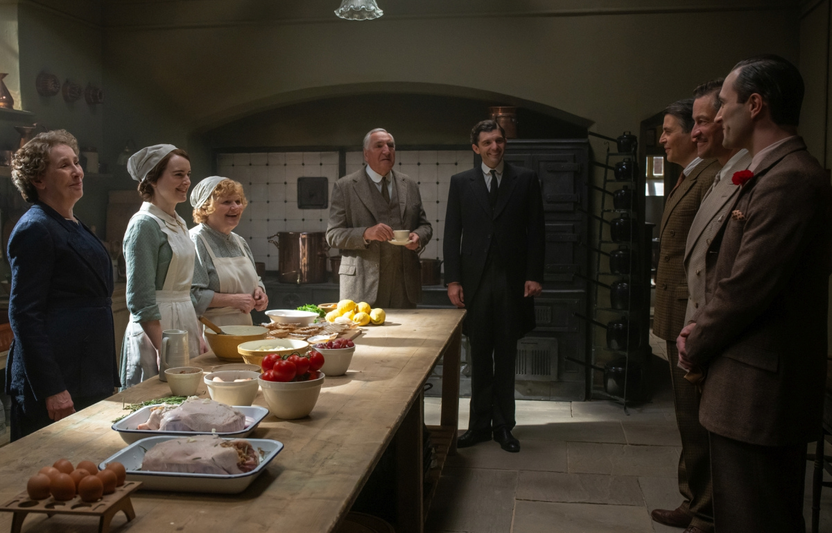 Panství Downton: Velké finále