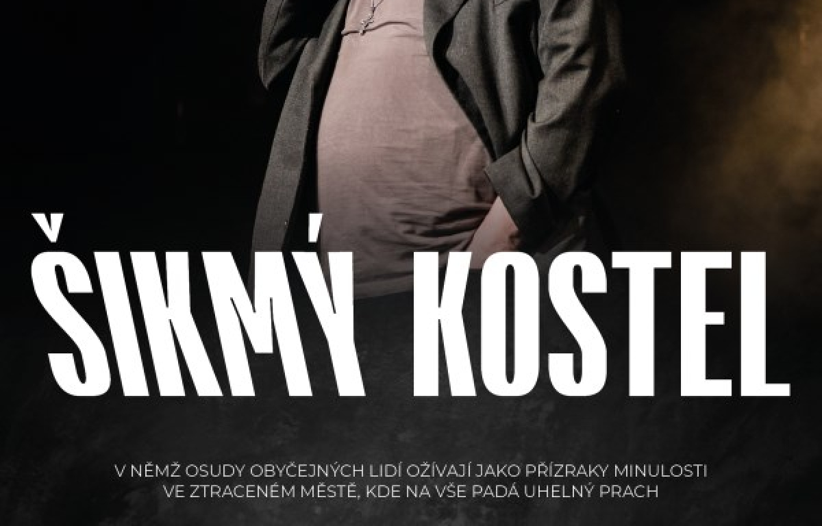 Šikmý kostel