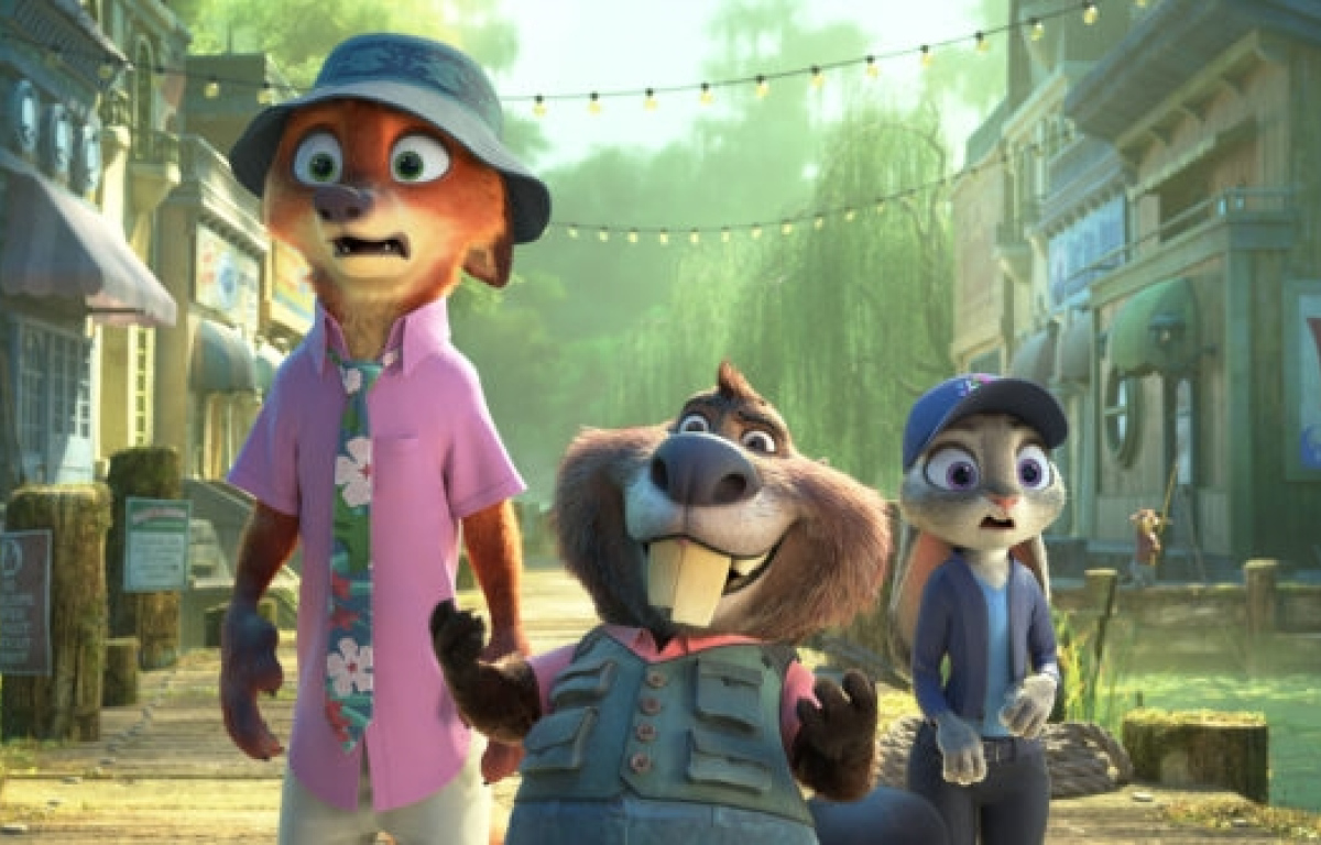 Zootropolis: Město zvířat 2