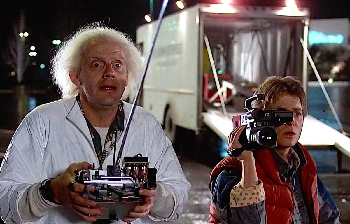 Návrat do budoucnosti (40. výročí)