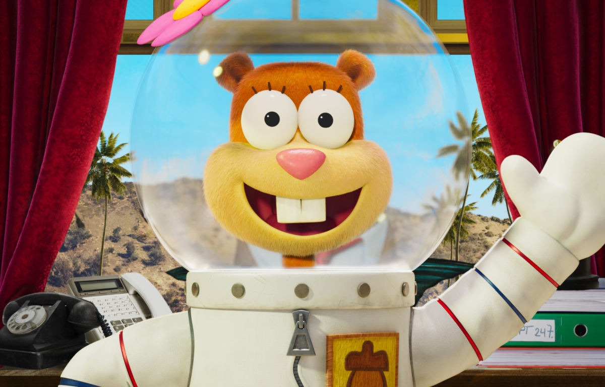 SpongeBob: Pirátské dobrodružství