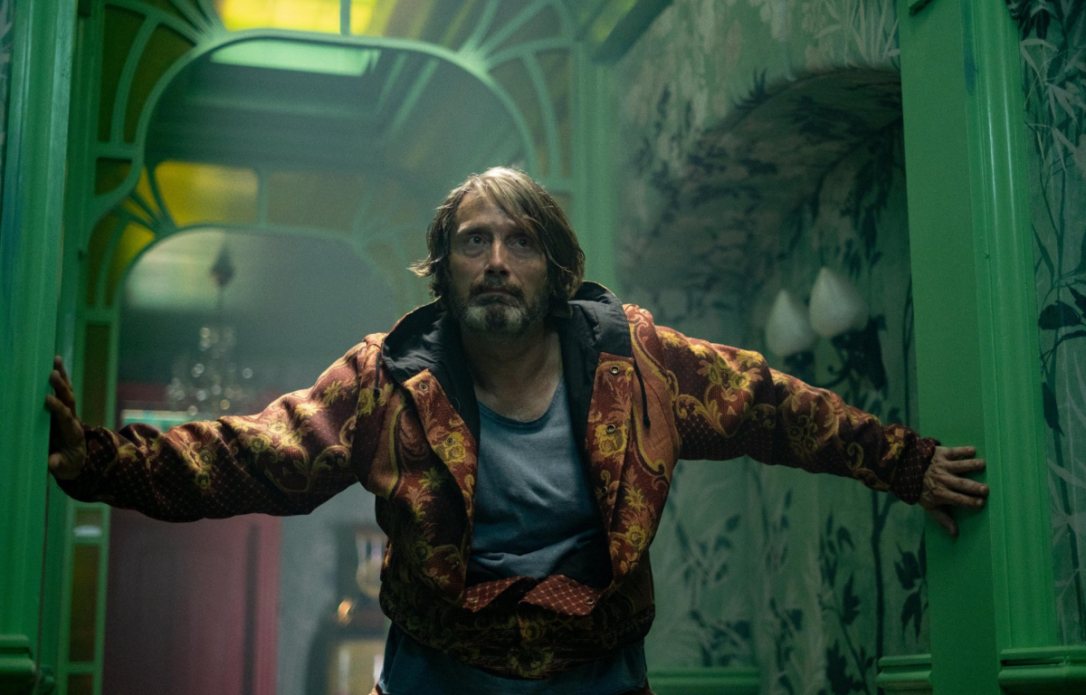 Prachová příšera