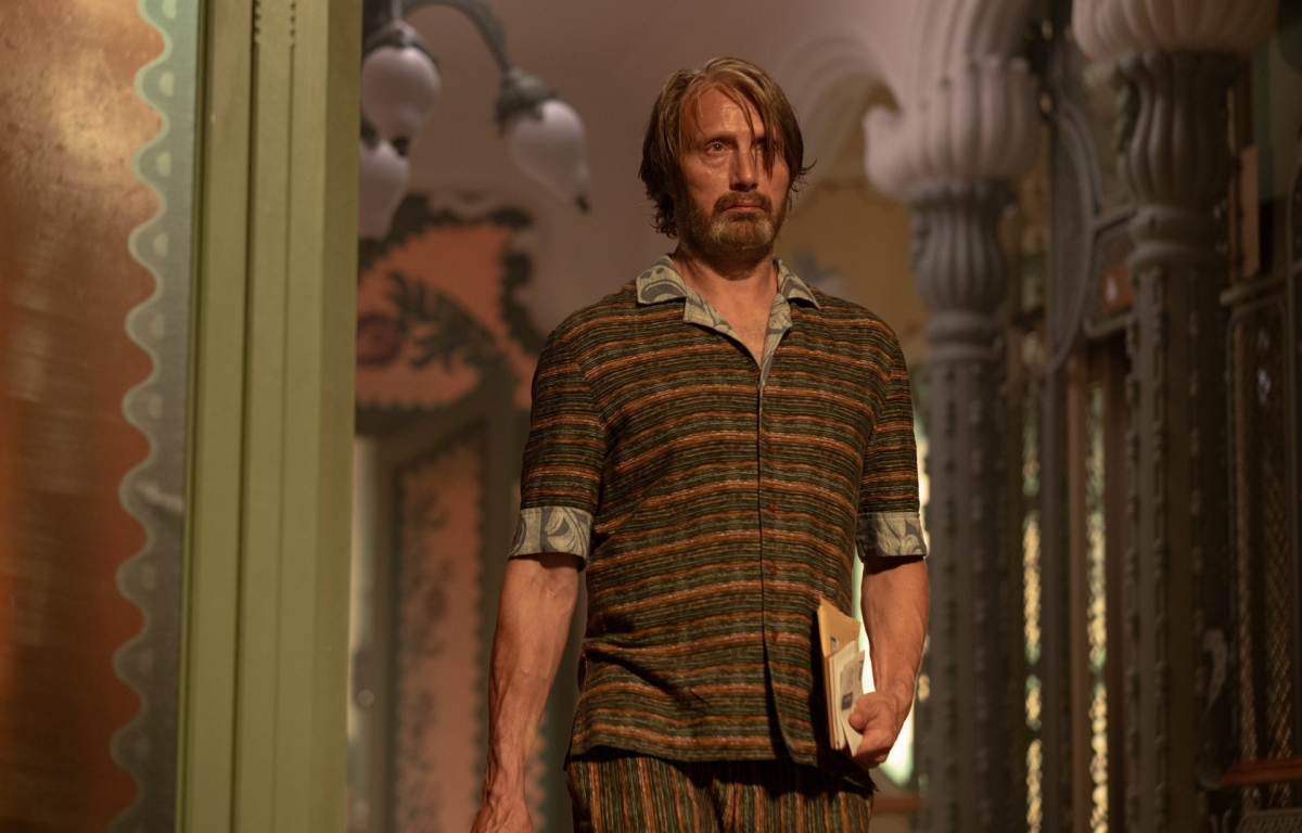 Prachová příšera