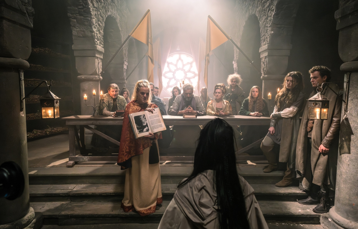 Zrození alchymistky