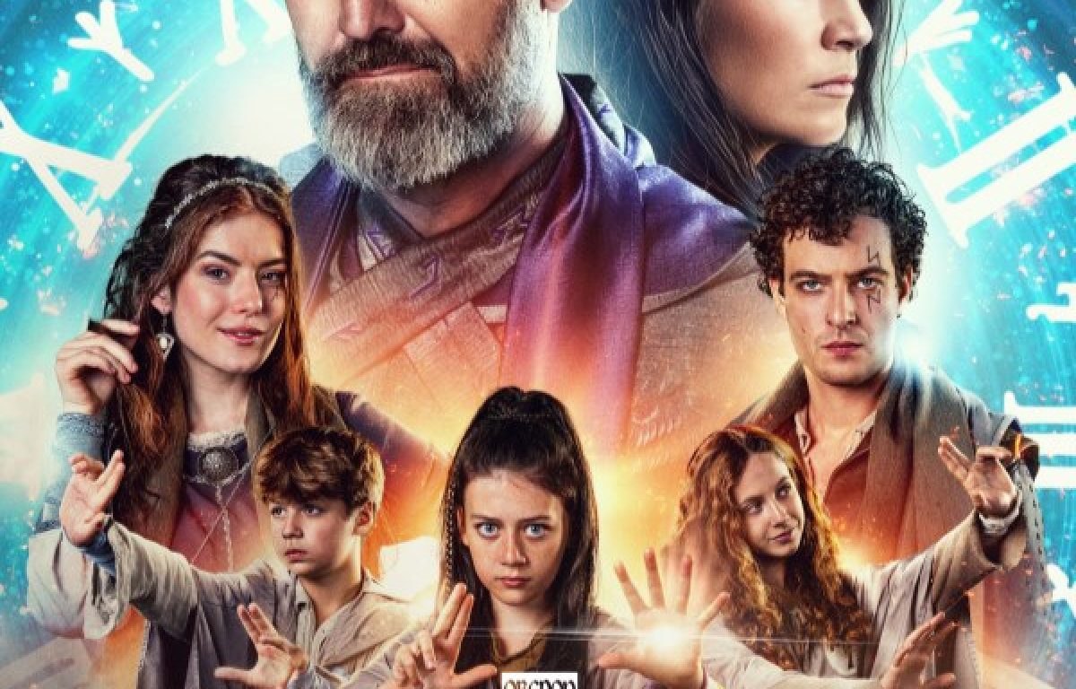 Zrození alchymistky