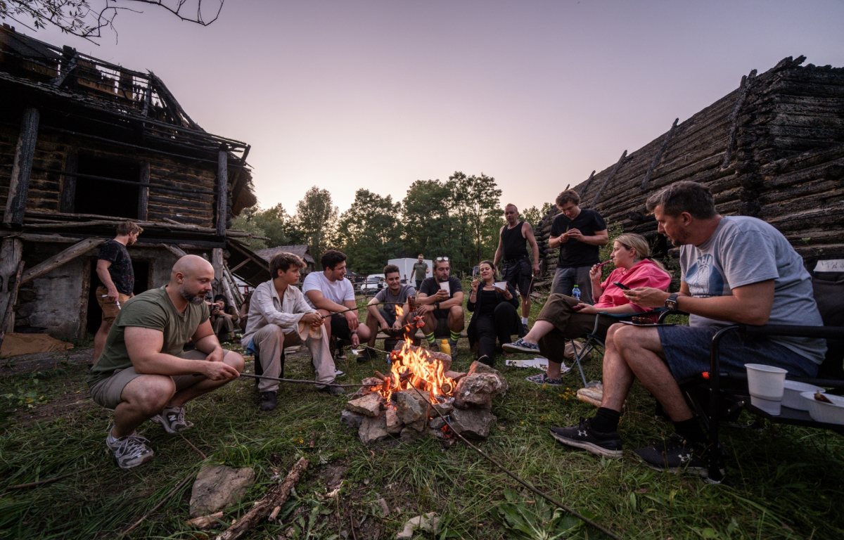 Zrození alchymistky