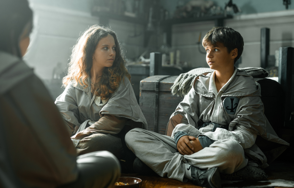 Zrození alchymistky