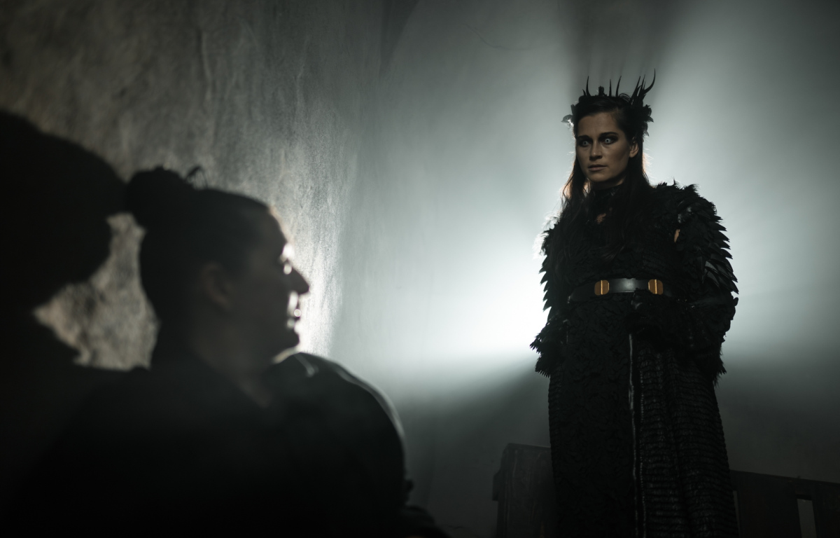 Zrození alchymistky