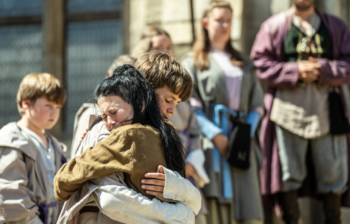 Zrození alchymistky