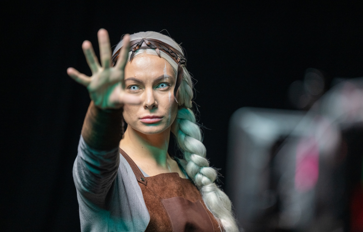 Zrození alchymistky