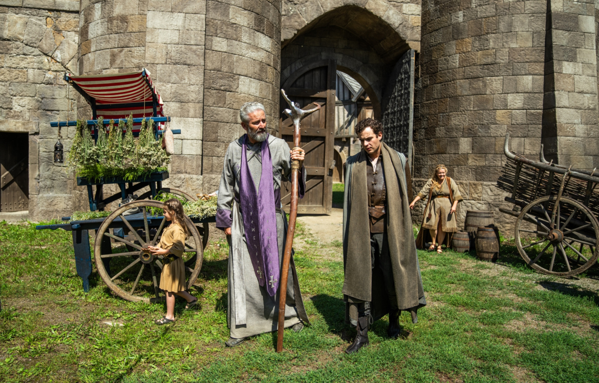 Zrození alchymistky