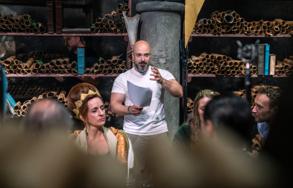 Zrození alchymistky