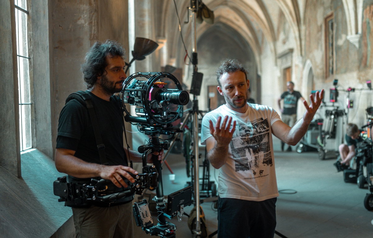 Zrození alchymistky