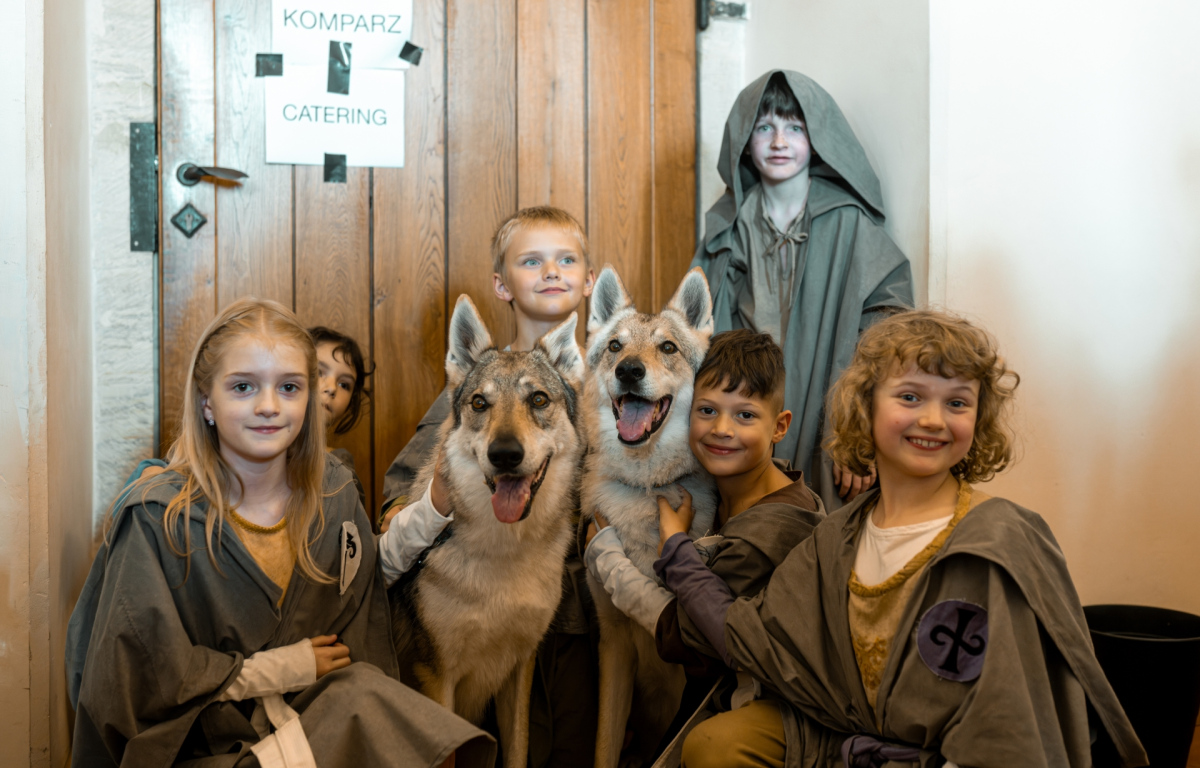 Zrození alchymistky